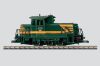 88643 Dieselhydraulische Rangierlokomotive Serie 80 der Belgischen Staatsbahnen