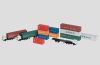 89010 Containerset mit Lkw-Transport