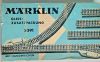 Märklin 5091 Gleiszusatzpackung
