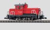 88641 Diesellokomotive BR 260 der DB