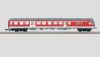 87181 Nahverkehrswagen mit Steuerabteil 2. Kl der DB