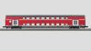 87292 Doppelstockwagen 1. und 2. Kl. Der DB AG