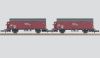 82561 Güterwagen-Set Orgeltransport MHI