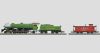 88811 US-Dampflokomotive mit Schlepptender Southern Railway