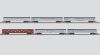 87846 Streamlinerwagen-Set