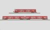87901 S-Bahn-Wagen-Set
