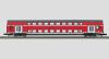 87291 Doppelstockwagen 2. Kl. Der DB AG