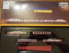 88731 Diesel-Triebzug Trans Europ Express MHI BR 601